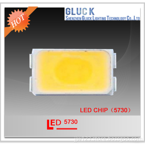 0.5W Power 5730 SMD LED in White
